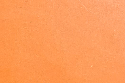 Orange wall in the background or texture