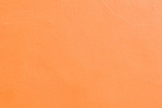 Orange wall in the background or texture