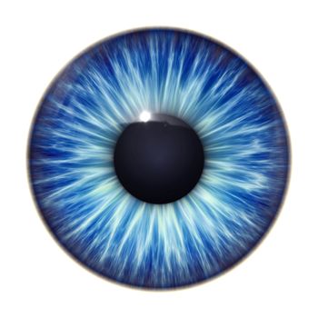 An image of a nice blue eye texture