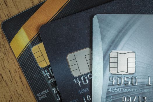 credit cards
