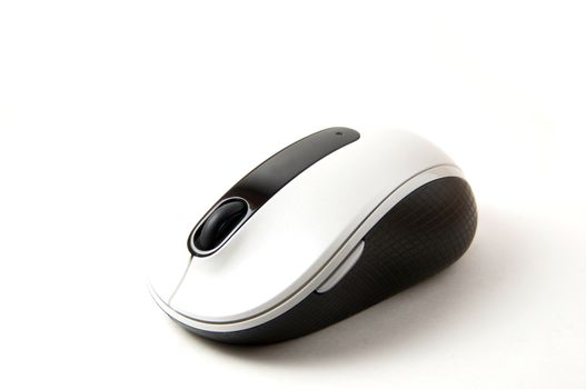 Wireless cordless mouse