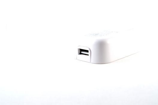 Wall plug USB 