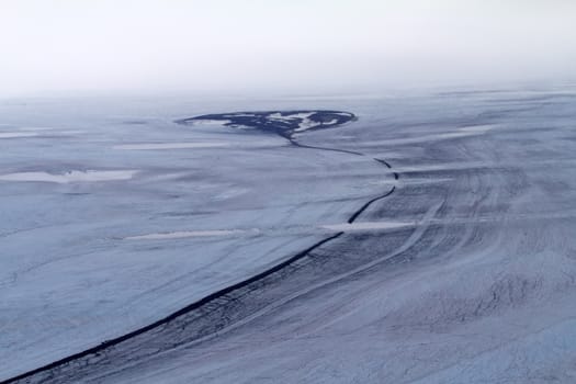 island Northern Novaya Zemlya