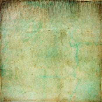 Vintage old paper grunge texture for background