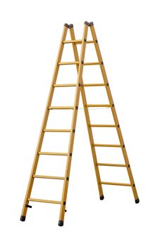 Stepladder (Clipping path!)