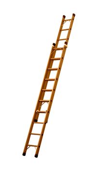 Ladder (Clipping path!)