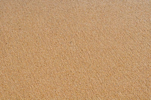 Coarse sand background texture of coarse sand grains.
