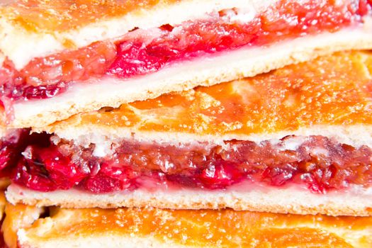 Photo of Russian Traditional handmade ruddy pie