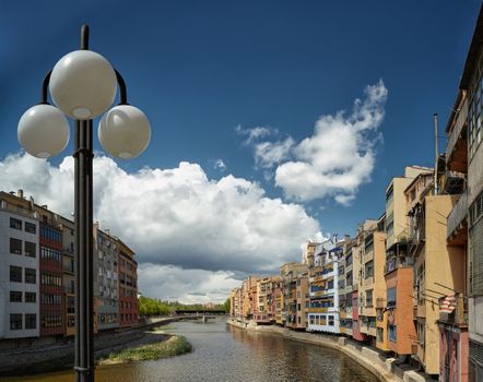 Girona is one of Spain oldest villages.