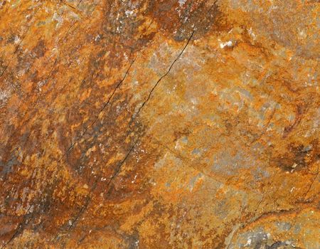 background or texture ocher old prehistoric stone