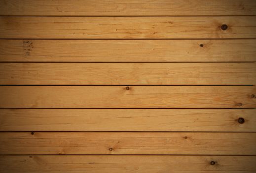 Close up of boards of timber wood 