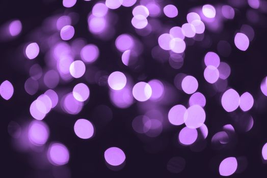 abstract purple lights blue background