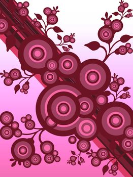 Abstract background Illustration