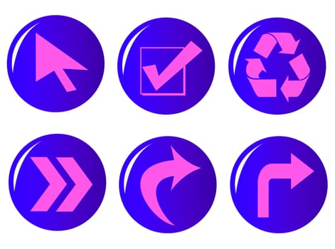 universal web icons set 