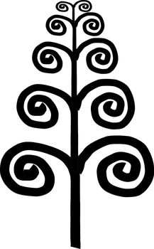 tree ,plant, flower,icon