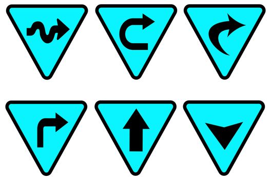 Traffic-Road Sign Collection