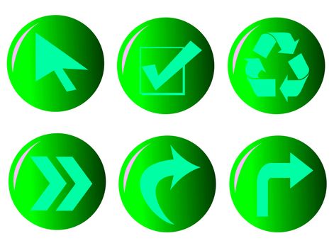 universal web icons set 