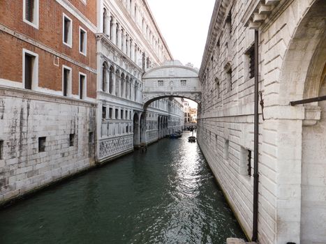 The Bridge of Sighs