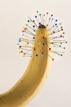 Urinary problems: pins and banana