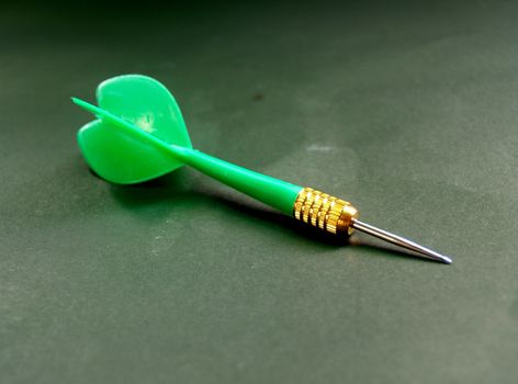 dartboard darts arrows in the target 