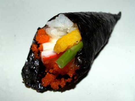 Japanese Food Collage