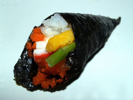 Japanese Food Collage