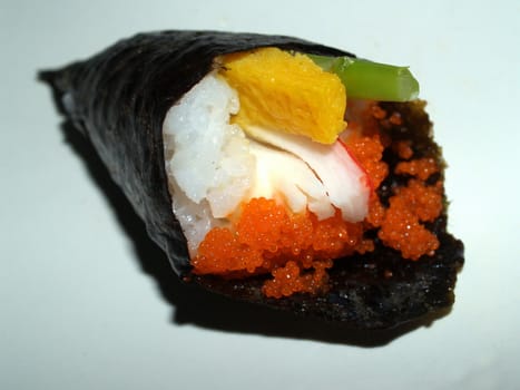 Japanese Food Collage