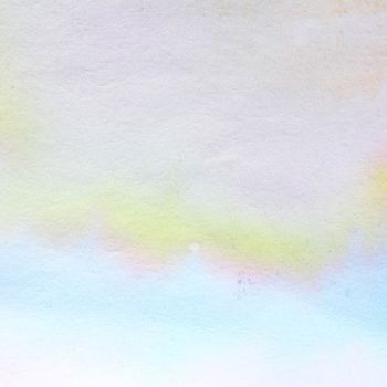 Watercolor grunge paper background