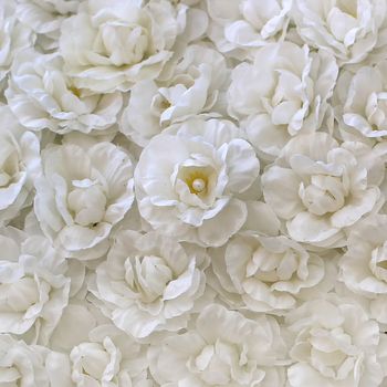 beautiful artificial white jasmine flower