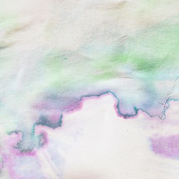 Abstract water color grunge paper for background