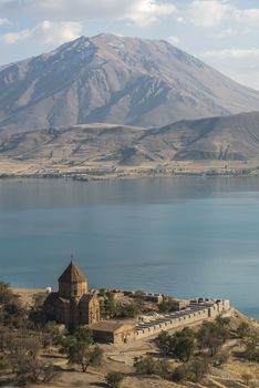 Akdamar Island, Turkey