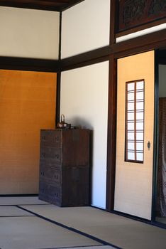 japanese old style house decoration