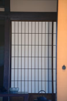 japanese style door