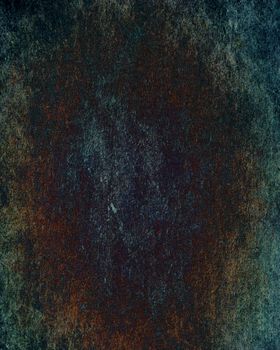 grunge background texture design on border