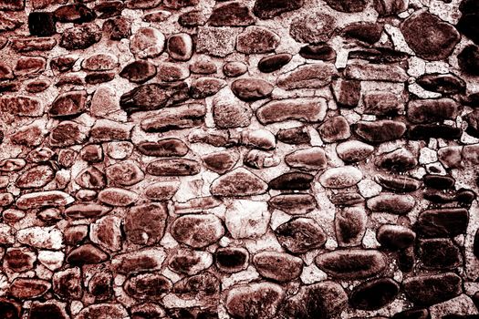Rock wall, close up.Texture background. Great details.