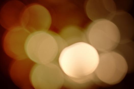 Blur image of an abstract light background