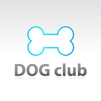 template mark dog club