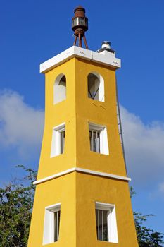 Lighthouse of Kralendijk, Bonaire, ABC Islands