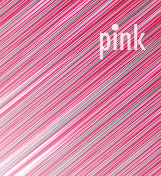 Abstract pink background with place for text