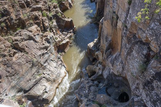 ourkes Luck Potholes south africa panoramaroute