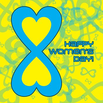Infinite Roles. Infinite Love. Happy Women's Day!