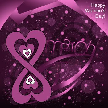 Infinite Roles. Infinite Love. Happy Women's Day!