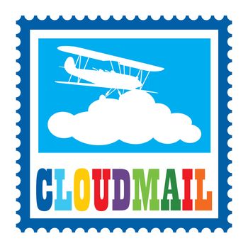An abstract illustration on CloudMail