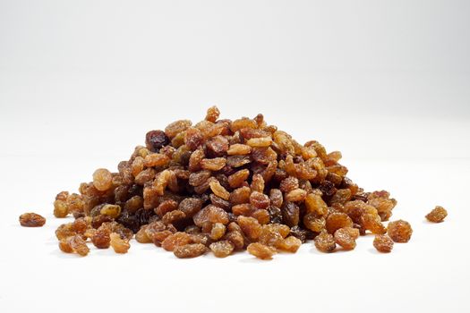 sack of raisins