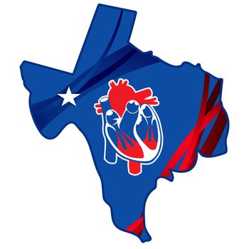 My heart belongs to Texas