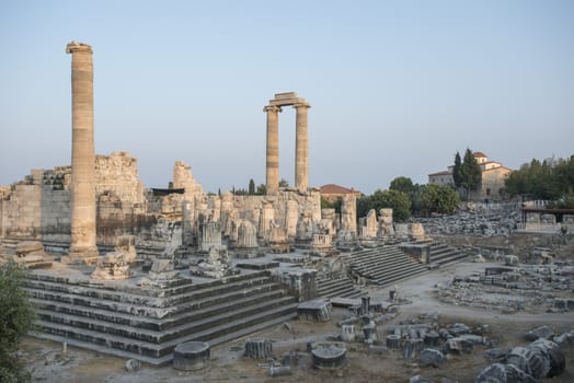 Temple of Apollo