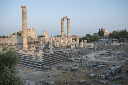 Temple of Apollo