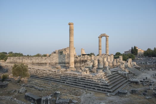 Temple of Apollo