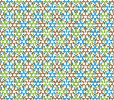 background or fabric abstract grid pattern fullcolor