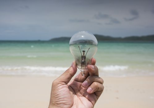 Lamp and Beach energy environment for your ideas